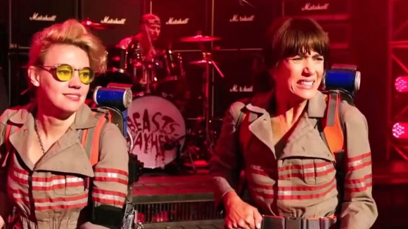 Photo from the movie Ghostbusters