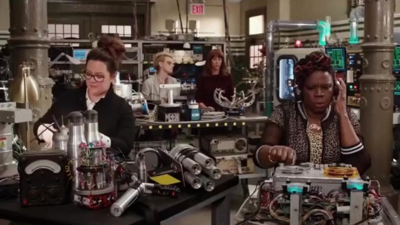 Photo from the movie Ghostbusters