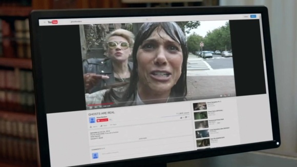 Photo from the movie Ghostbusters