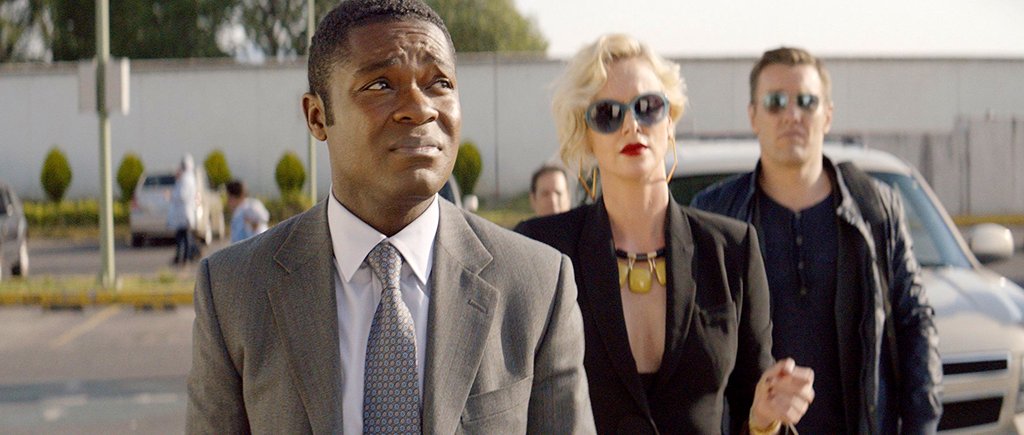 Photo du film La Rançon