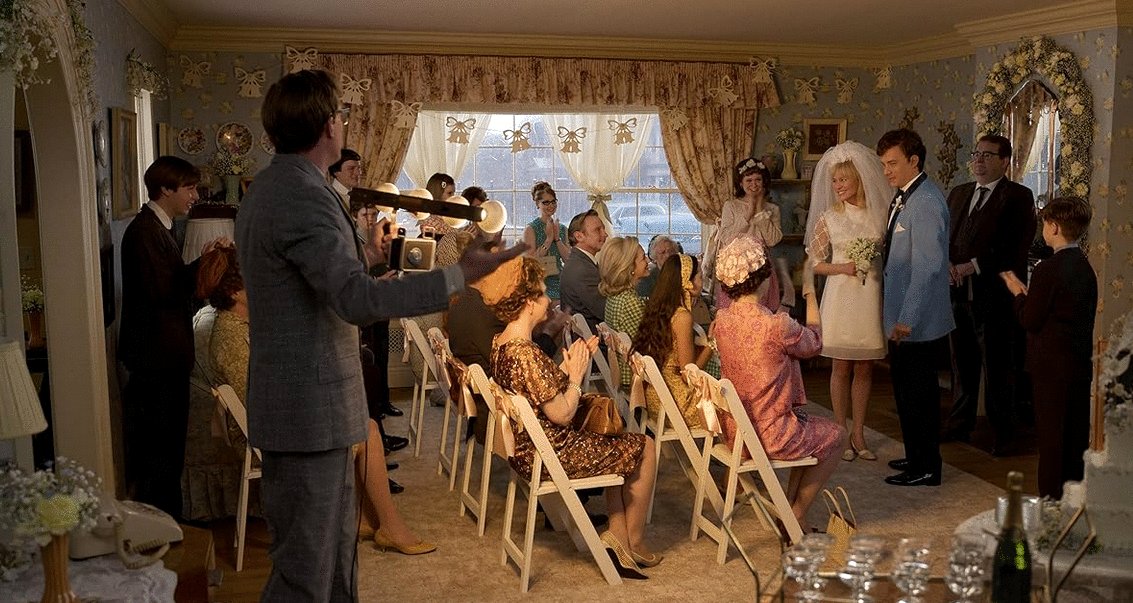 Photo from the movie Here