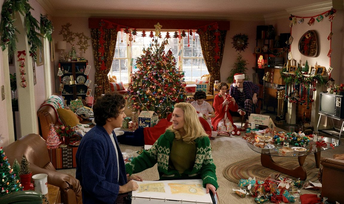 Photo from the movie Here