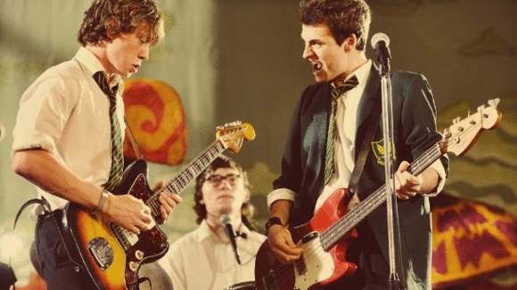 Photo du film Hunky Dory