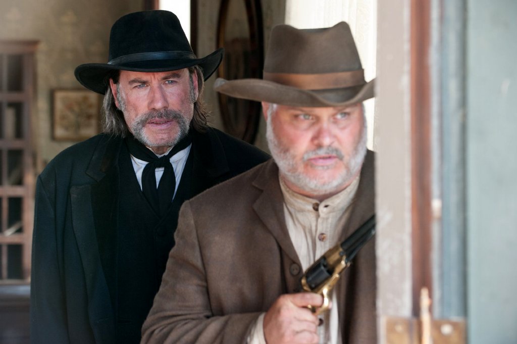 Photo du film In a Valley of Violence