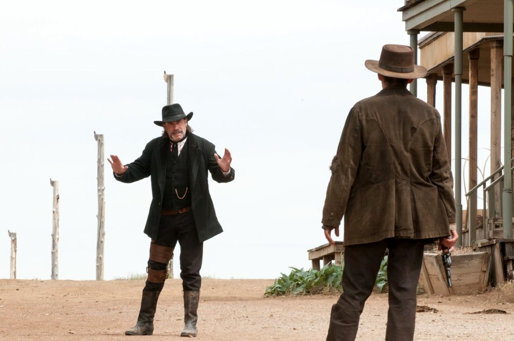 Photo du film In a Valley of Violence