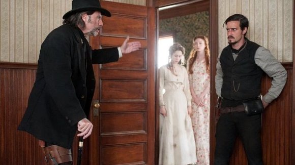 Photo du film In a Valley of Violence