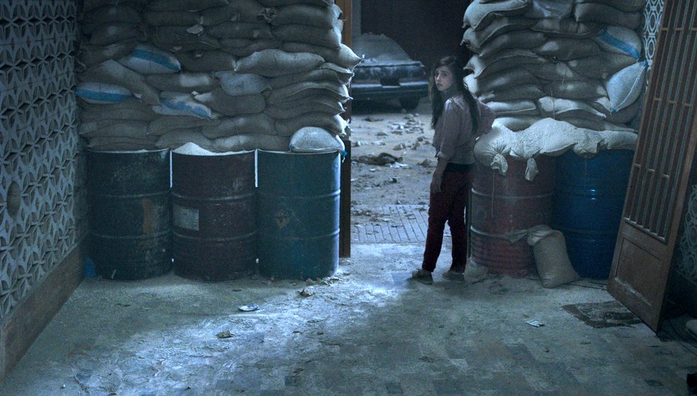 Photo du film Une Famille syrienne