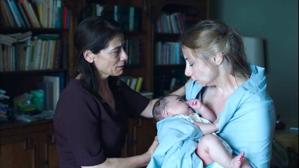 Photo du film Une Famille syrienne