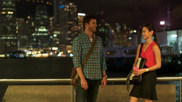 Photo du film It's Already Tomorrow in Hong Kong