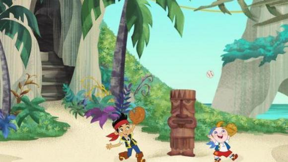 Photo du film Jake and the Never Land Pirates