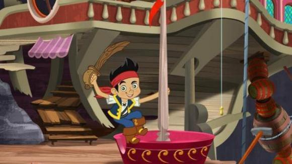 Photo du film Jake and the Never Land Pirates