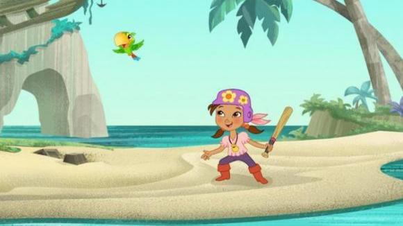 Photo du film Jake and the Never Land Pirates