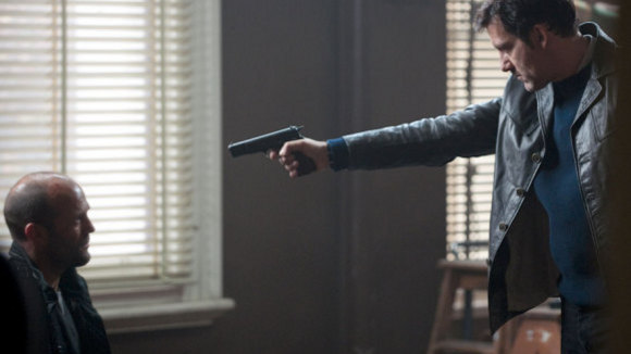 Photo from the movie The Killer Elite