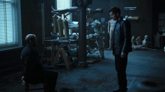 Photo from the movie The Killer Elite