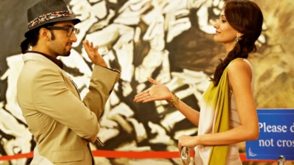 Photo from the movie Ladies vs. Ricky Bahl