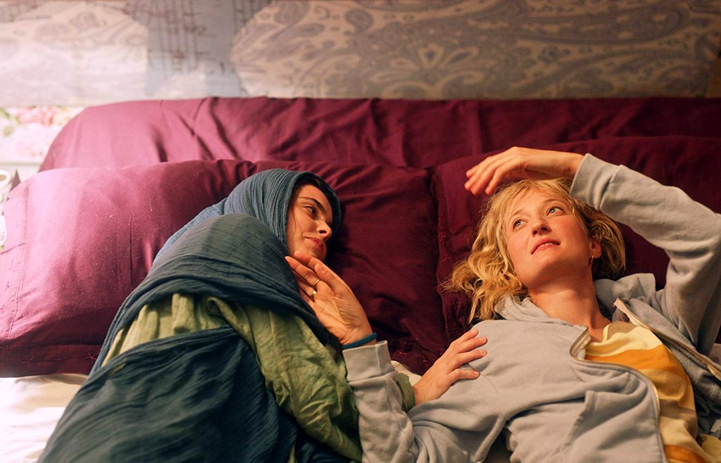 Photo from the movie Lucia's Grace