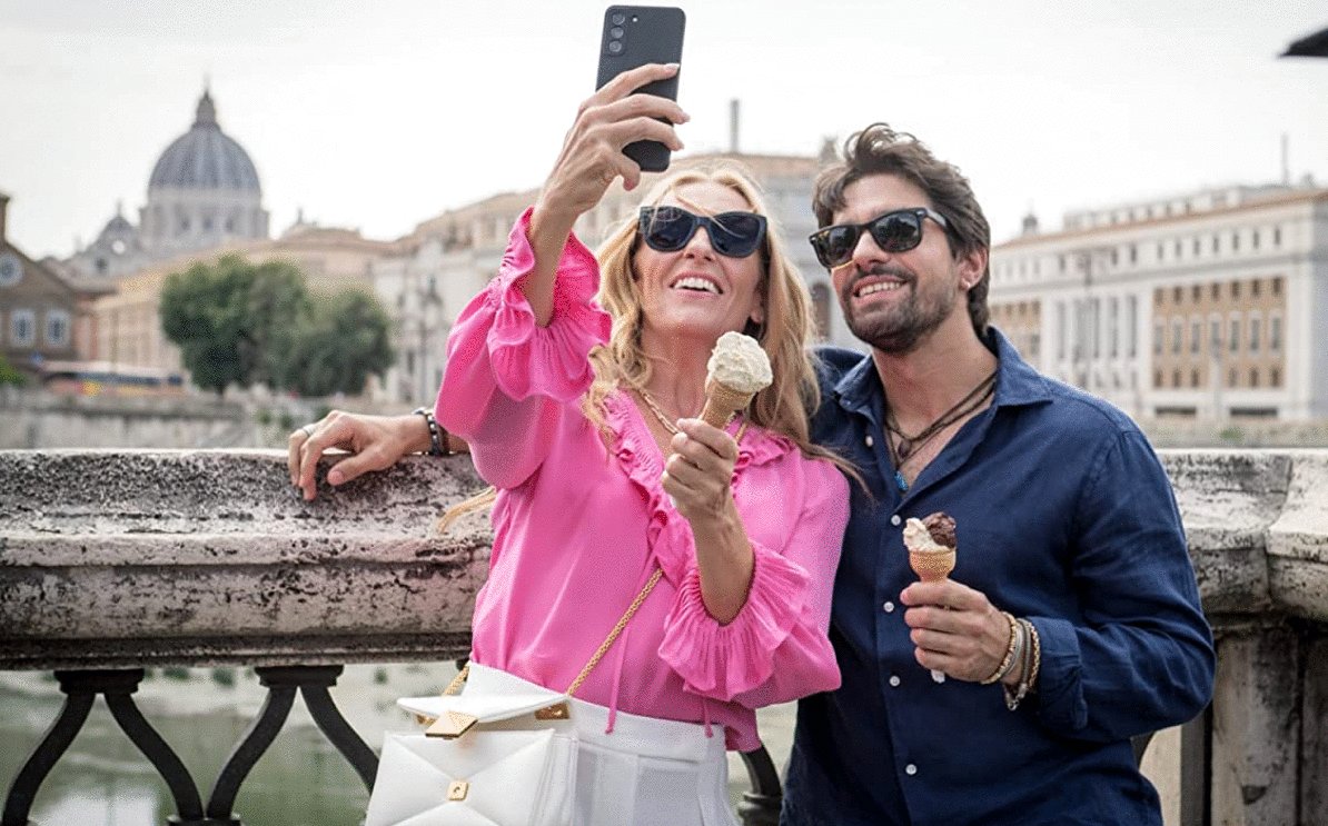 Photo from the movie Mafia Mamma