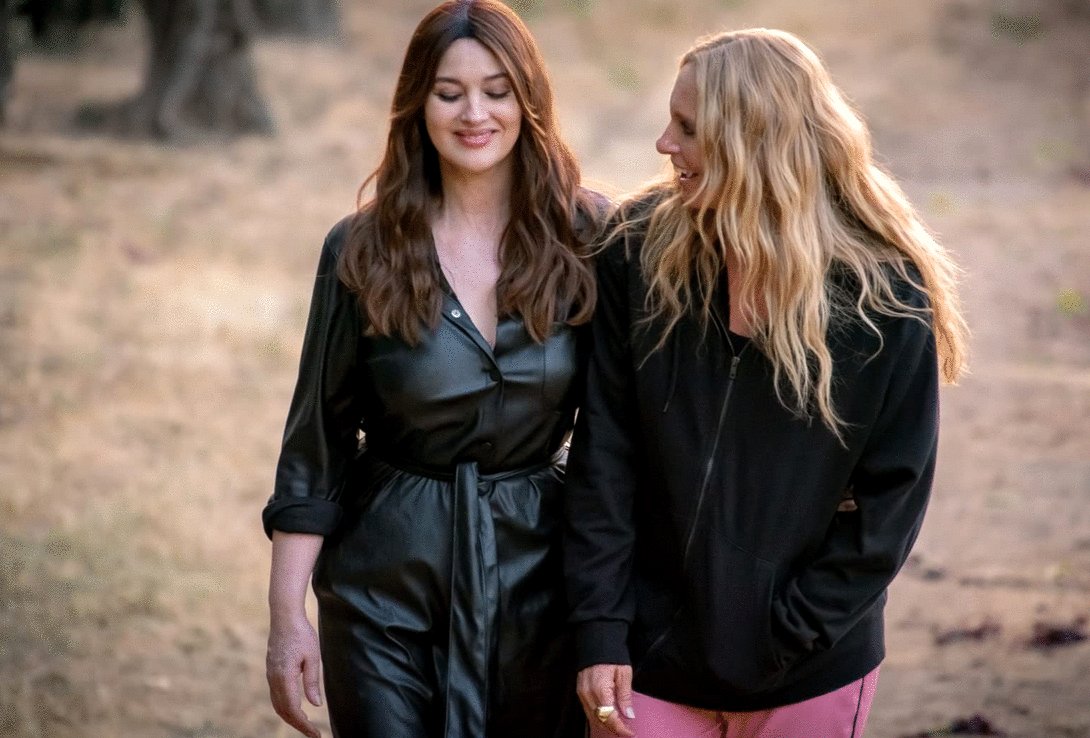 Photo from the movie Mafia Mamma