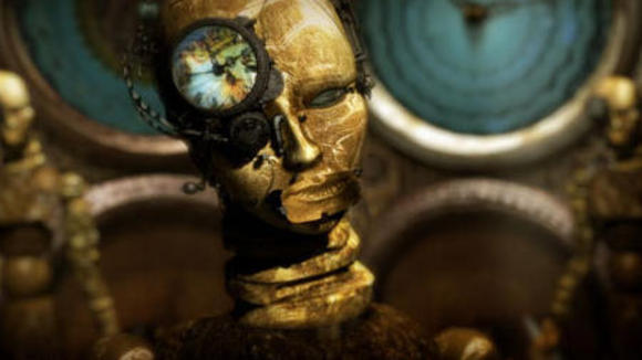 Photo from the movie MirrorMask