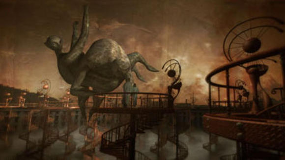 Photo from the movie MirrorMask