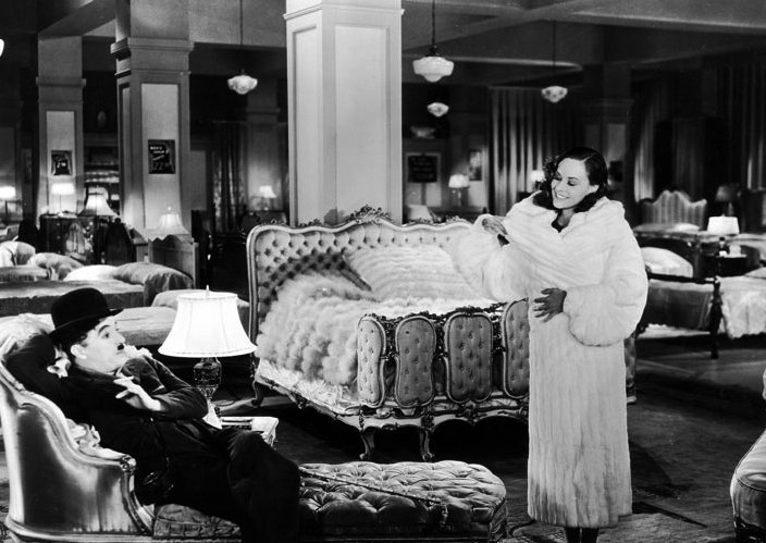 Photo du film Les Temps modernes