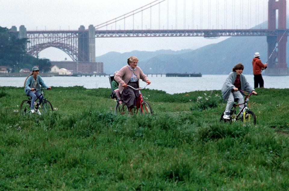 Photo du film Madame Doubtfire v.f.