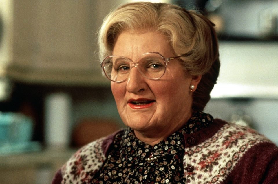 Photo du film Madame Doubtfire v.f.