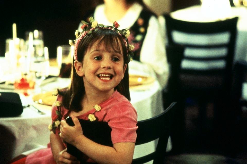 Photo du film Madame Doubtfire v.f.