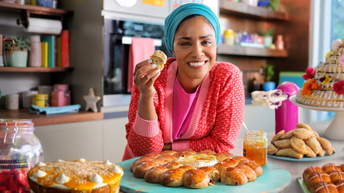 Photo du film Nadiya Bakes