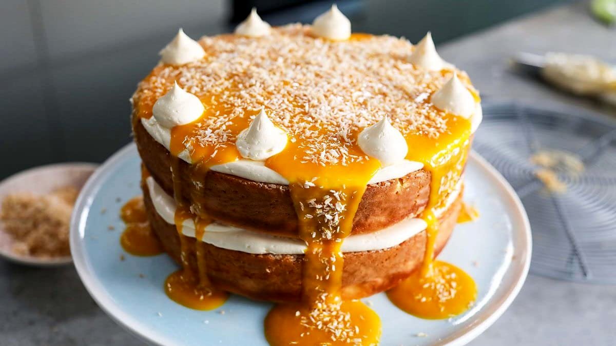 Photo du film Nadiya Bakes