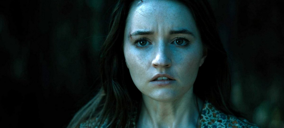 Photo from the movie No One Will Save You