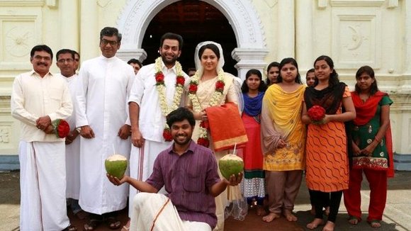 Photo from the movie Paavada