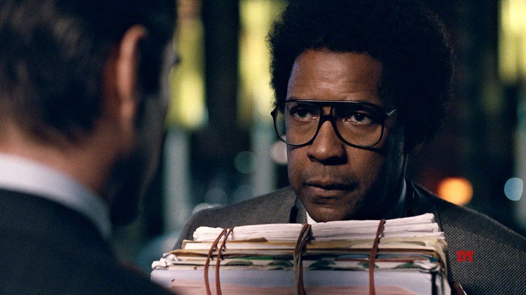 Photo from the movie Roman J. Israel, Esq.