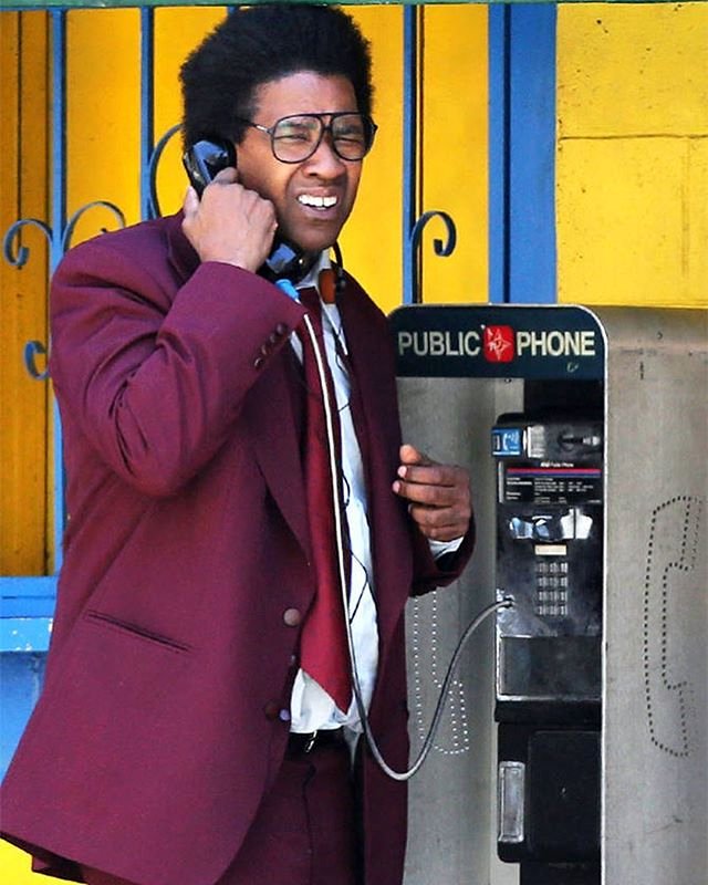 Photo from the movie Roman J. Israel, Esq.