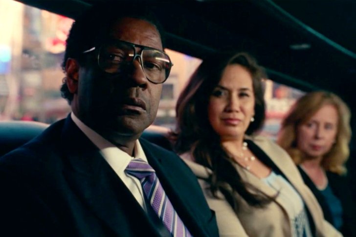 Photo from the movie Roman J. Israel, Esq.