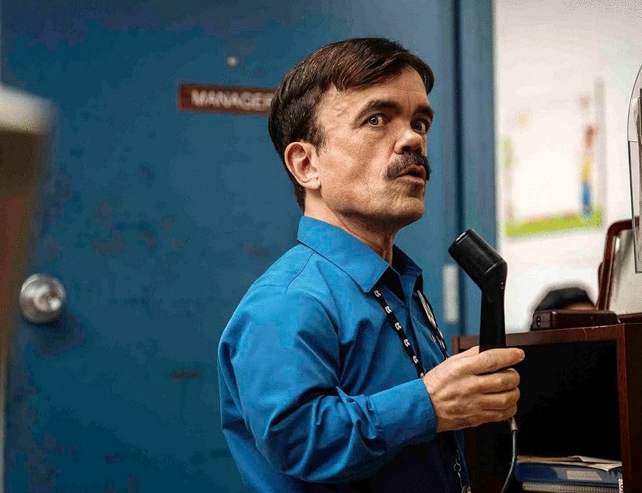 Photo from the movie Roofman