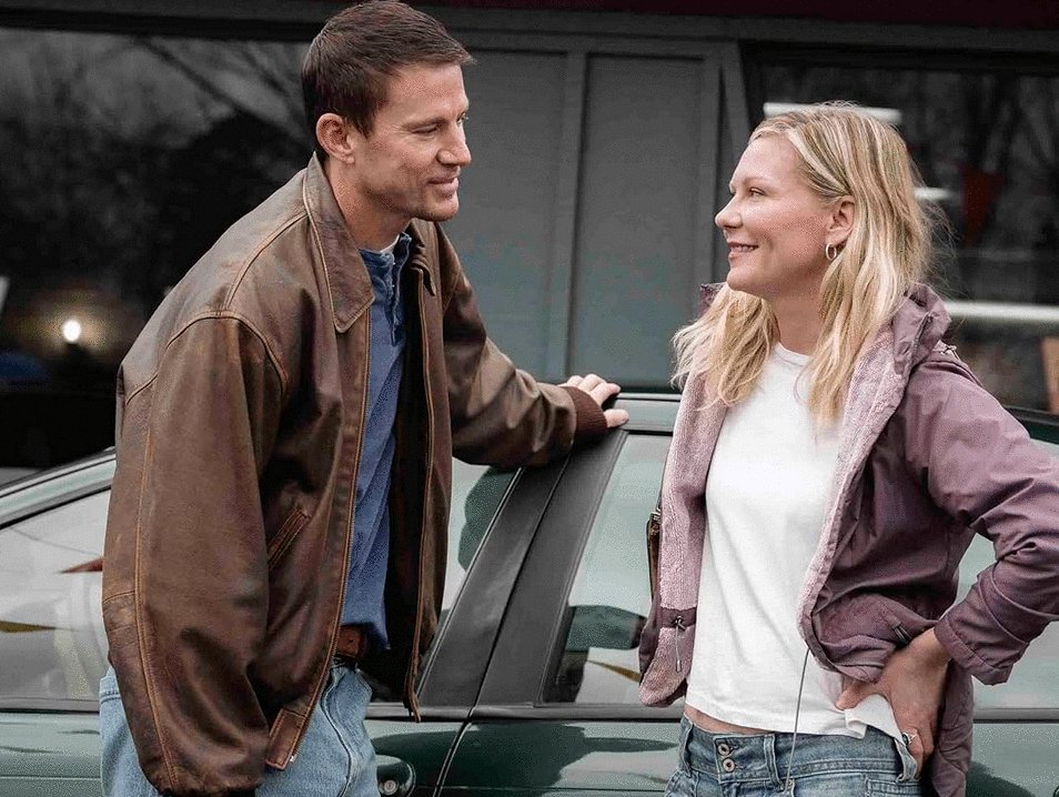 Photo from the movie Roofman