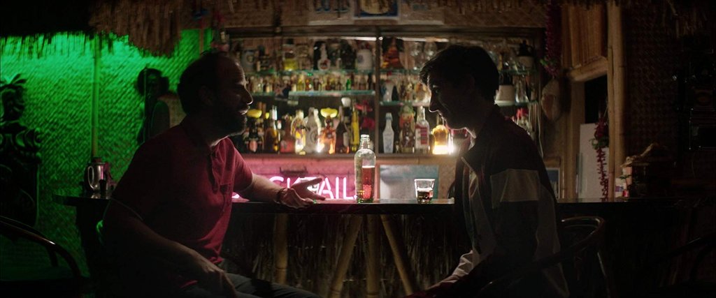 Photo from the movie Room for Rent