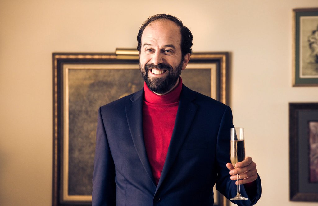 Photo from the movie Room for Rent