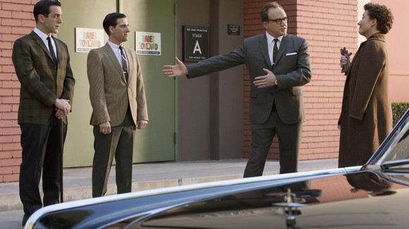 Photo du film Sauvons M. Banks