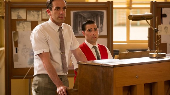 Photo du film Sauvons M. Banks