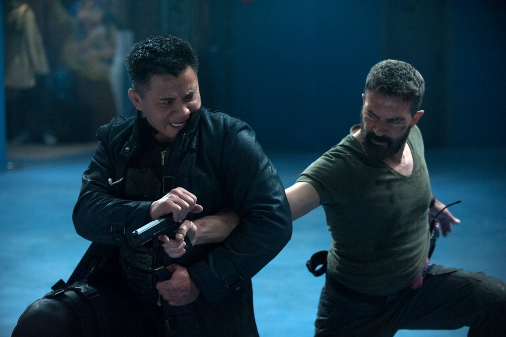 Photo from the movie Security