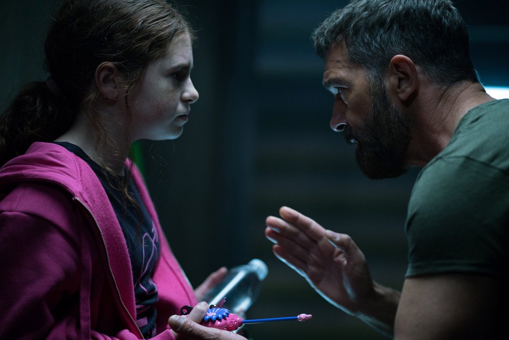 Photo from the movie Security