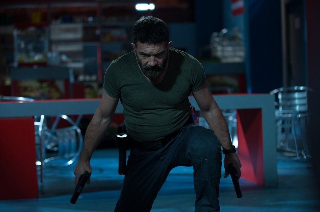 Photo from the movie Security