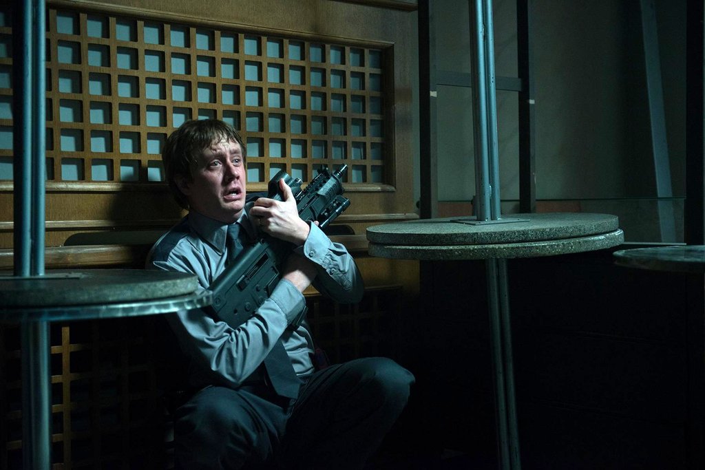 Photo from the movie Security