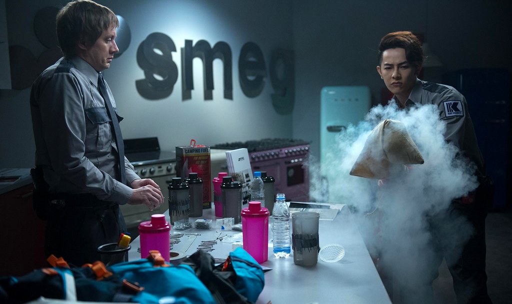 Photo from the movie Security