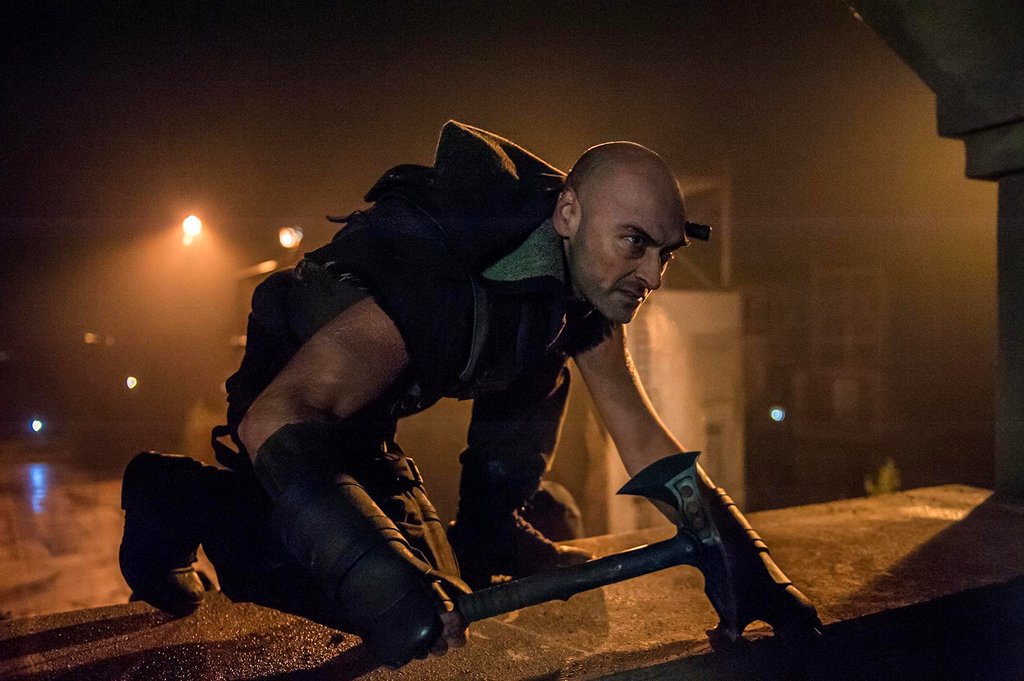 Photo from the movie Security