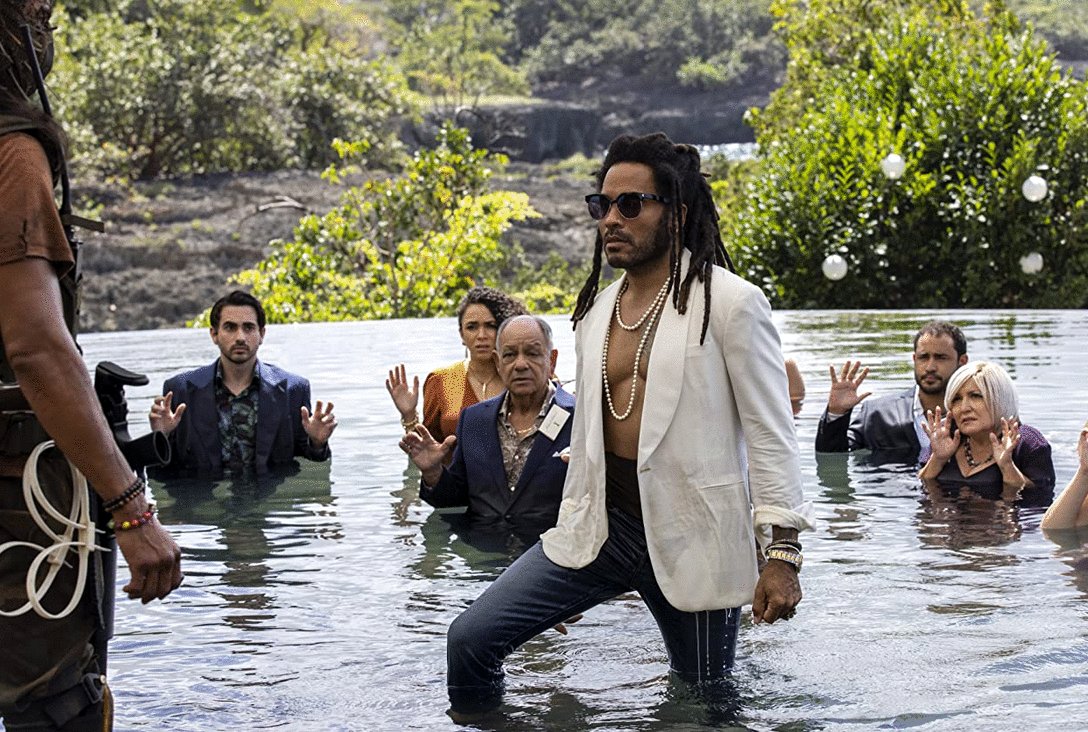 Photo from the movie Shotgun Wedding