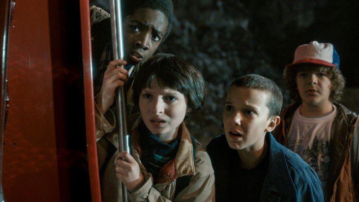 Photo from the movie Stranger Things