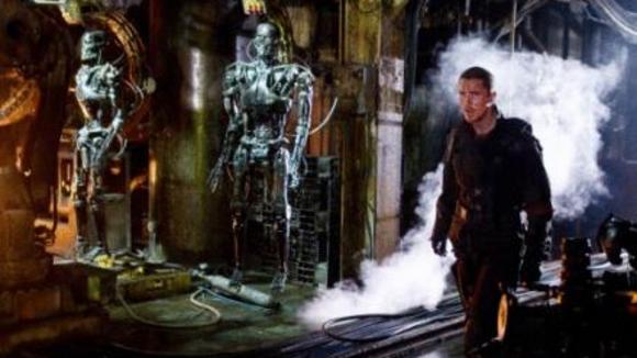 Photo from the movie Terminator Salvation